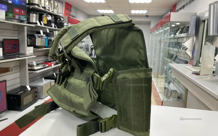 Бронижилет  «стракбойный»