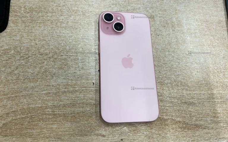 Apple iPhone 15 6/128 ГБ