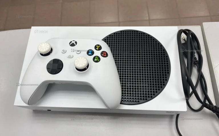 Приставка Xbox Series S