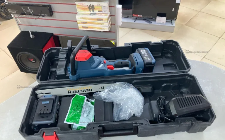 Цепная пида devetech chs-12