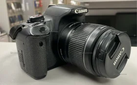 Купить Фотоаппарат  canon EOS 650D б/у , в Краснодар Цена:18000рублей