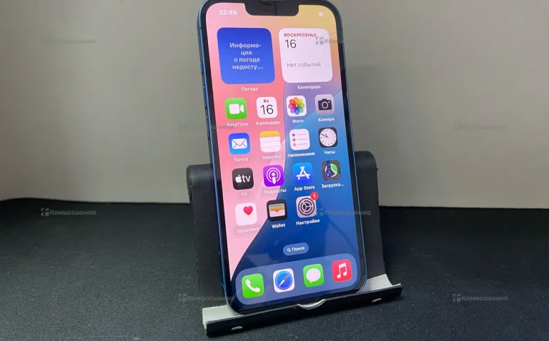 Apple iPhone 13 4/128 ГБ