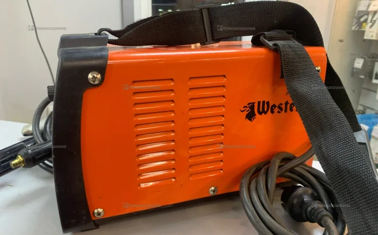 сварочный аппарат Western iw-120