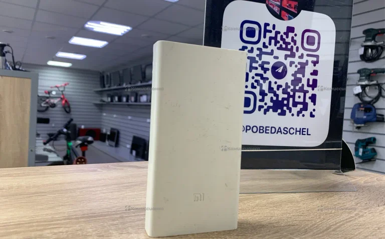 Повербанк Mi 20000mah