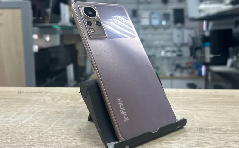Infinix Note 12 6/128 ГБ