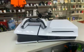 Приставка PS5 Slim 1TB с дисководом..