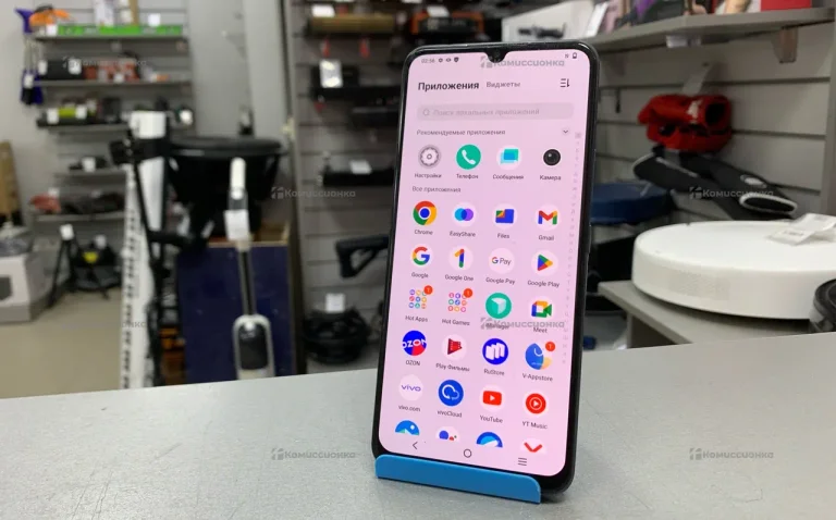 Vivo T1 6/128Gb