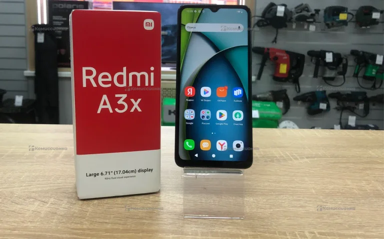 Xiaomi Redmi A3x 3/64 ГБ