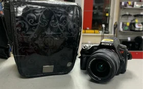 Купить Фотоаппарат Sony A33 б/у , в Самара Цена:9990рублей