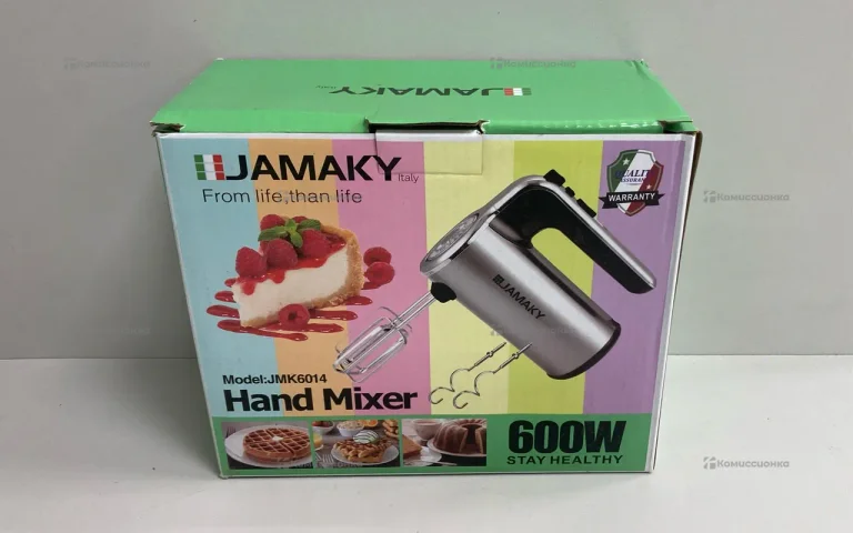 миксер Jamaky 6014