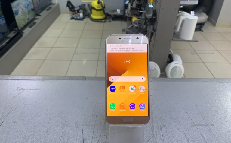 Samsung Galaxy A5 (2017) 3/32 ГБ