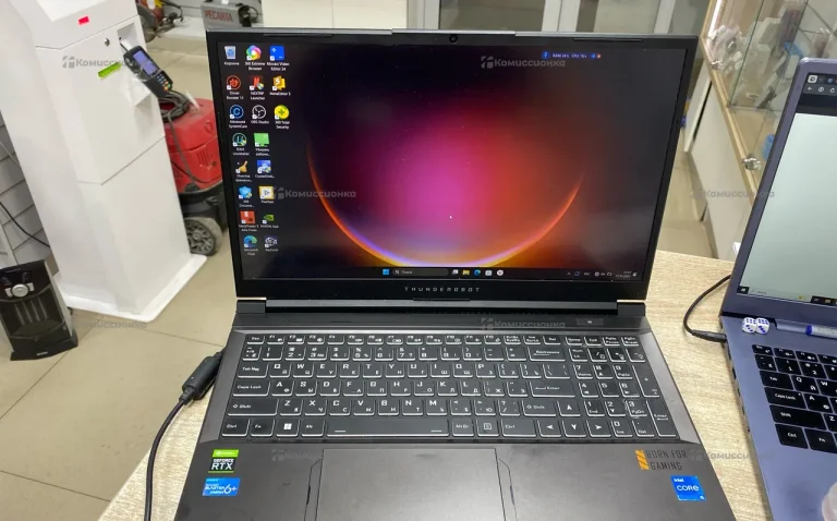 Ноутбук Thunderobot MT pro