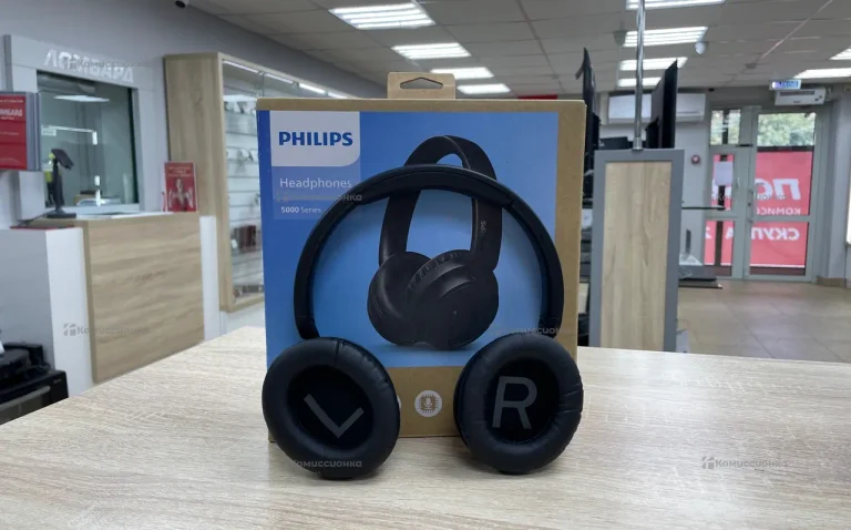 Наушники  Philips Tah5209