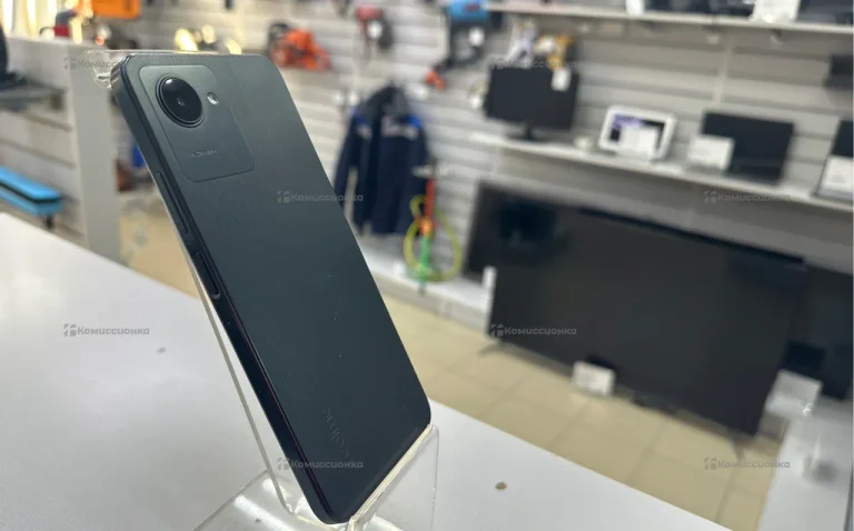 Realme C30s 4/64 ГБ