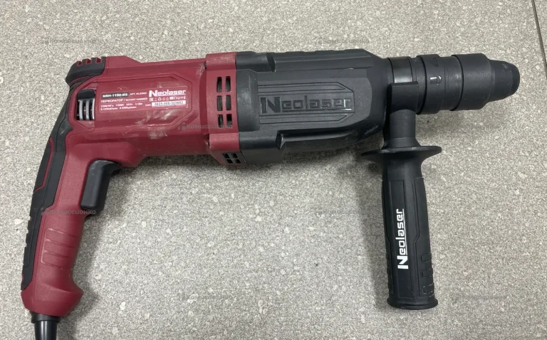 перфоратор Neolaser NRH-1100-bs