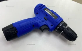 Аккумуляторный шуруповерт РОКОТ ДША-12в