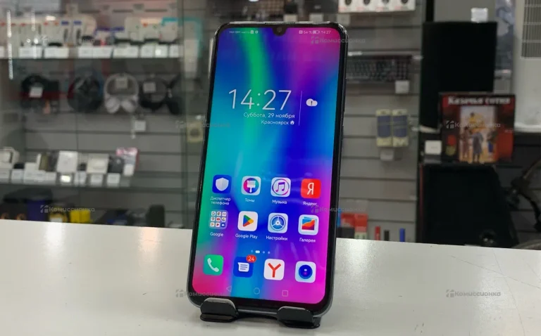 Honor 10 Lite 3/64 ГБ