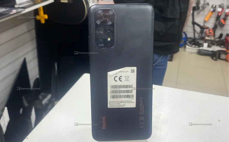 Xiaomi Redmi Note 11 4/128 ГБ
