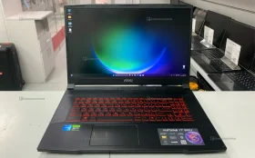 Ноутбук MSI Katana 17 B12U