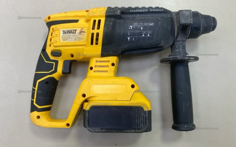 Dewalt(реплика)SDS