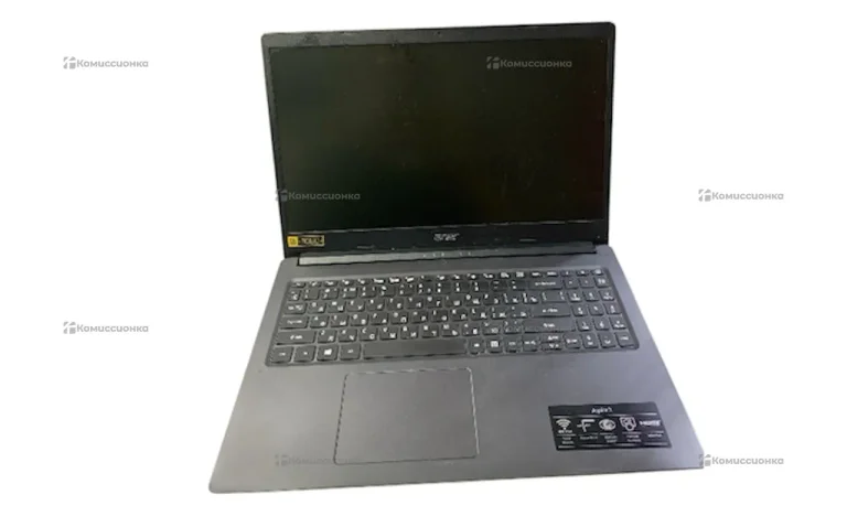 Ноутбук  Acer aspire 3