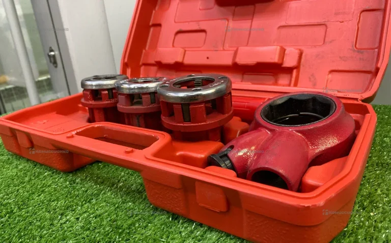 Труборез ручной