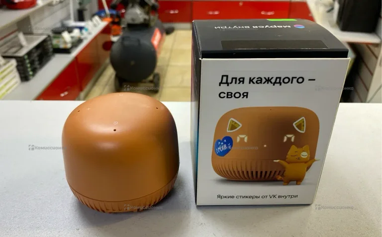 Колонка  капсула нео