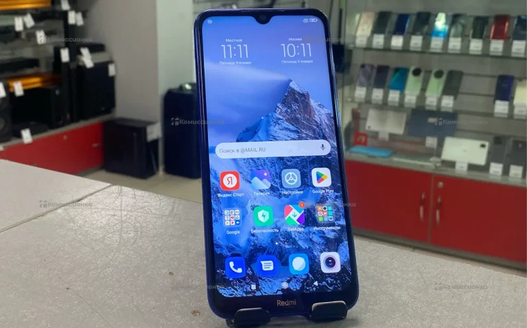 Xiaomi Redmi Note 8T 3/32 ГБ