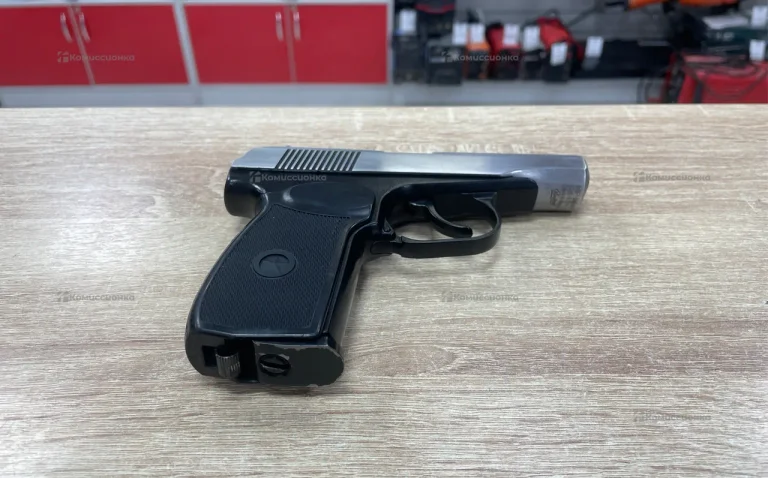 Пневматический пистолет Baikal