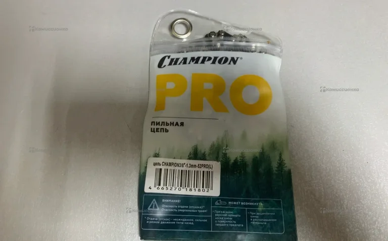 Пильная цепь champion (3)