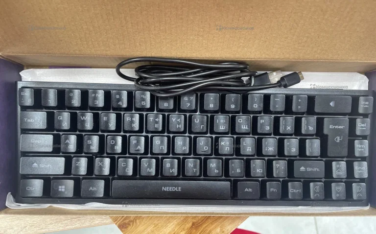 Клавиатура Needle Gaming Keyboard