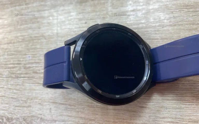 Часы Samsung Galaxy Watch 4 Classic