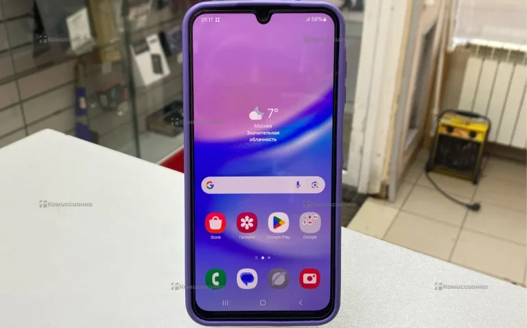 Samsung Galaxy A15 4/128 ГБ
