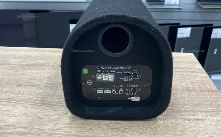 Сабвуфер  pioneer 1600w