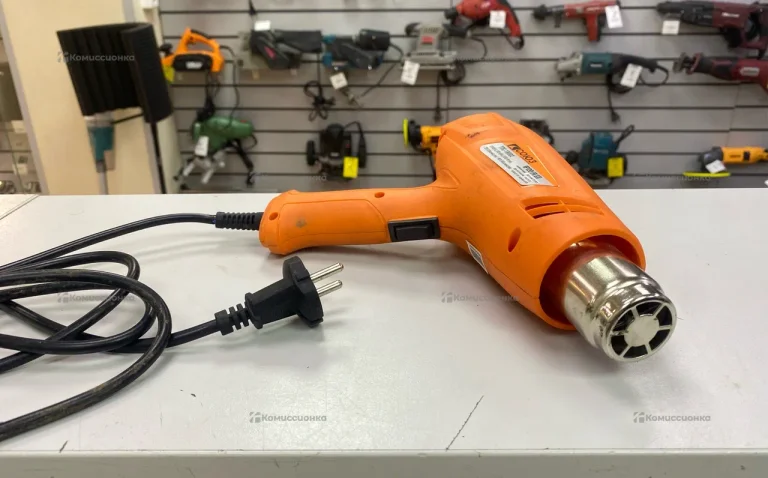 Строительный фен СОЮЗ ТПС-18002