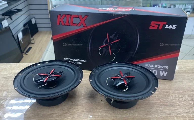 Колонки Kicx ST 16s