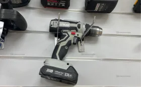 Дрель-шуруповерт Ресанта ДА-20-2ЛК