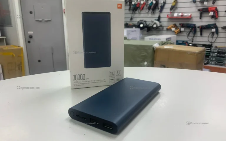 Power Bank Xiaomi 10000mAh