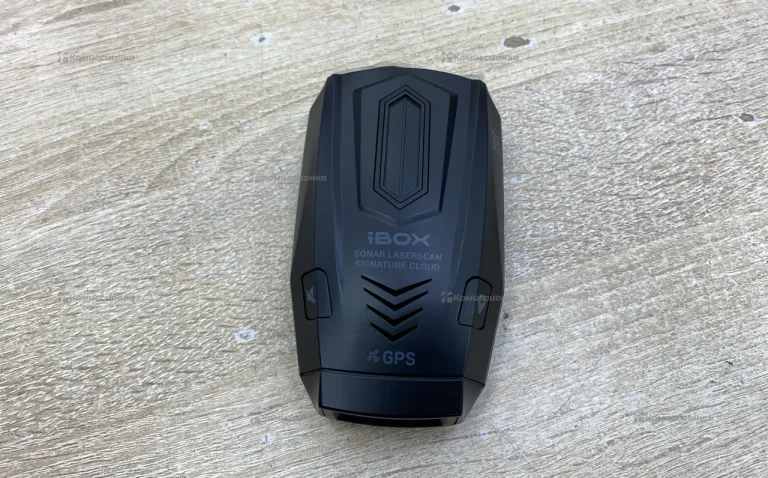 Радар-детектор  iBox Sonar LaserScan Signature Clo