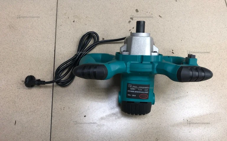 Электрический миксер МЭД:1200 (новый)