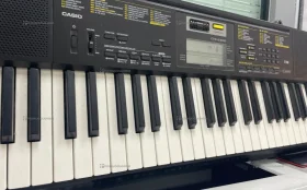 Купить СИНТЕЗАТОР CASIO CTK-2400 б/у , в Санкт-Петербург Цена:8490рублей