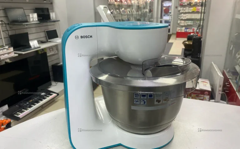 Планетарный миксер BOSCH MUM54DC