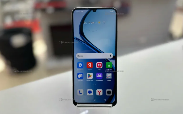 Realme Note 60x 3/64