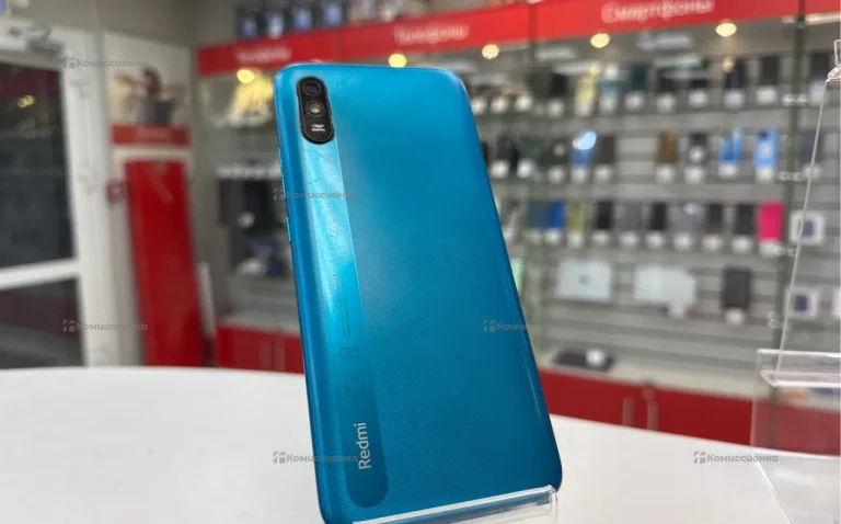 Xiaomi Redmi 9A 2/32 ГБ