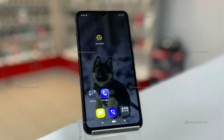 Xiaomi Redmi 9C 3/64 ГБ