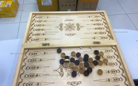 Купить Нарды б/у , в Курган Цена:1490рублей