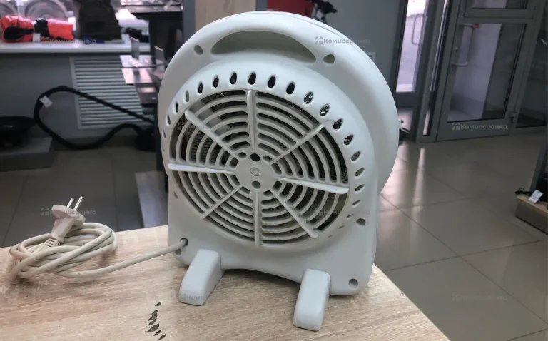 Тепловентилятор 2000W