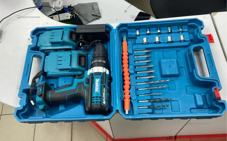 Дрель шуруповерт Makita (Rep)