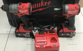 Дрель-Шуруповерт M18 FUEL FPD3-0X