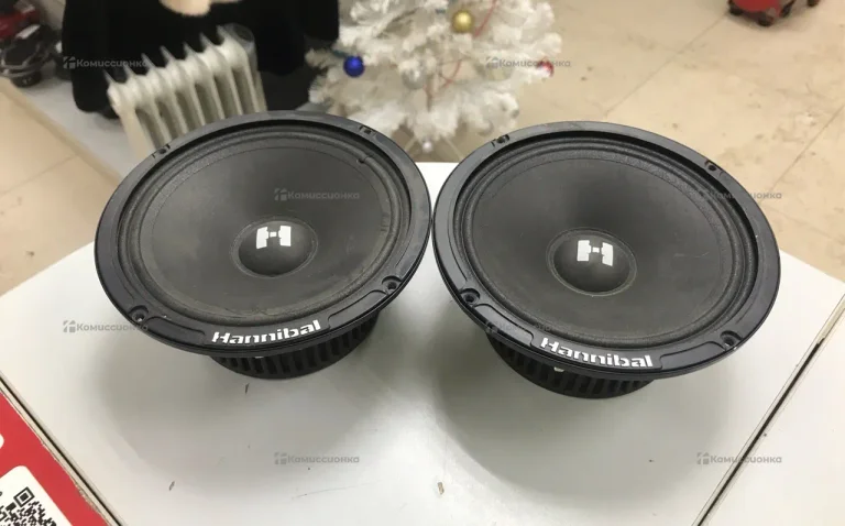 Колонки Hannibal HM-6S